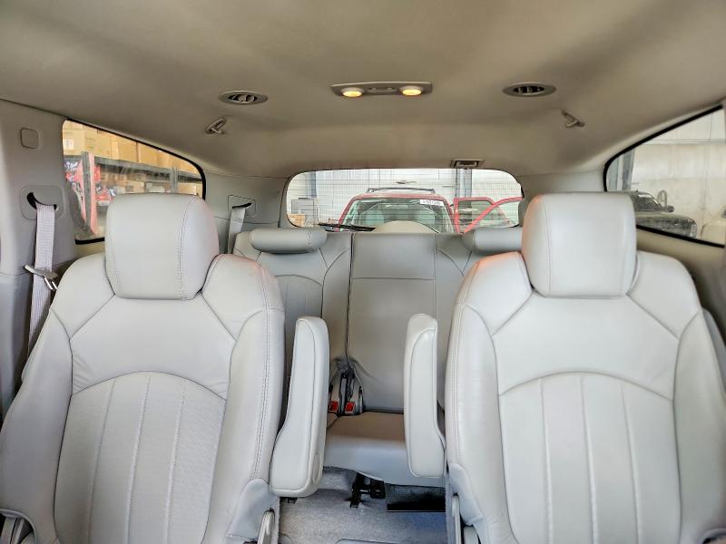2010 Buick Enclave მანქანა იყიდება აუქციონზე, vin: 5GALVBED2AJ181380, აუქციონის ნომერი: 51428056