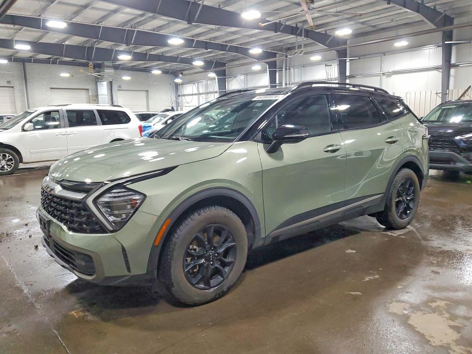 Aukcja sprzedaży 2024 Kia Sportage, vin: 5XYK7CDF5RG178711, numer aukcji: 49380026