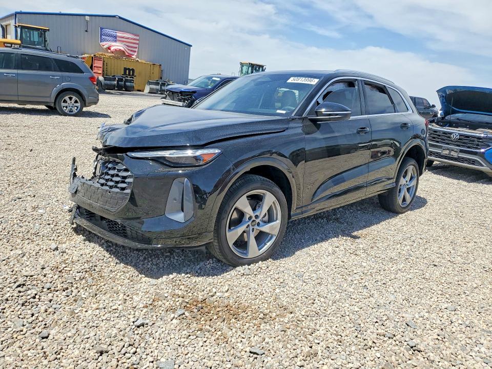 Продаж на аукціоні авто 2025 Audi Q5, vin: WA12AAGU8S2116228, номер лоту: 50813996