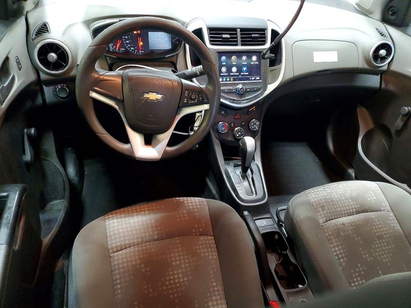 Продажа на аукционе авто 2018 Chevrolet Sonic, vin: 1G1JG6SHXJ4105234, номер лота: 47992706
