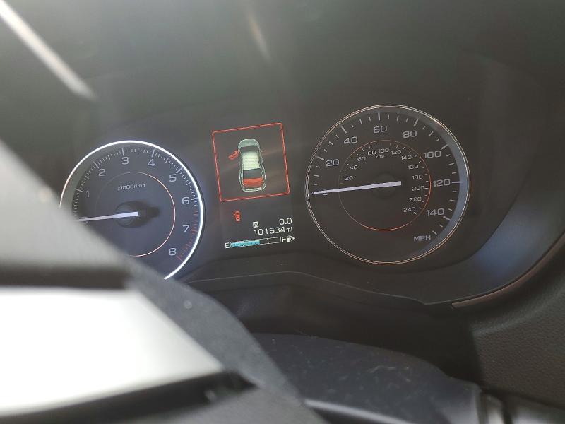 2019 Subaru Crosstrek მანქანა იყიდება აუქციონზე, vin: JF2GTAMC6K8368303, აუქციონის ნომერი: 50590446