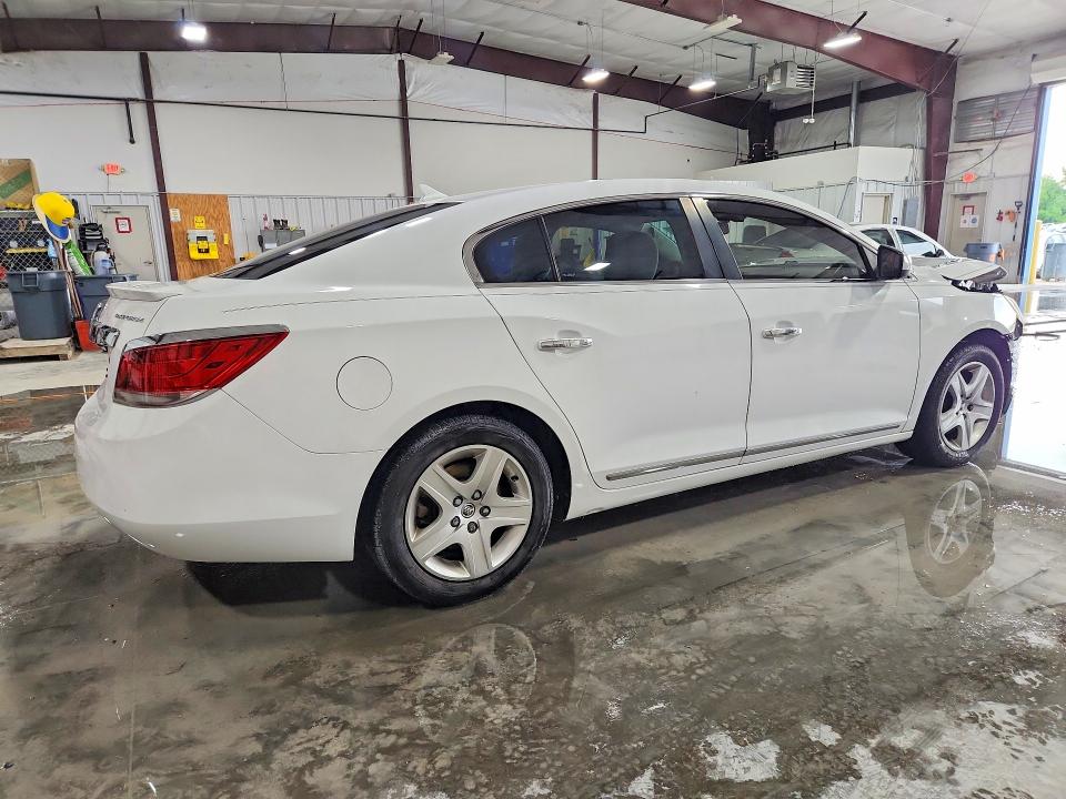 Продажа на аукционе авто 2011 Buick Lacrosse, vin: 1G4GA5EC1BF352396, номер лота: 51469176