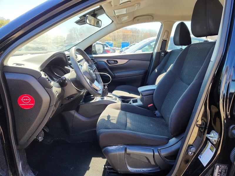 Aukcja sprzedaży 2021 Nissan Rogue Sport, vin: JN1BJ1AW2MW669617, numer aukcji: 48970896