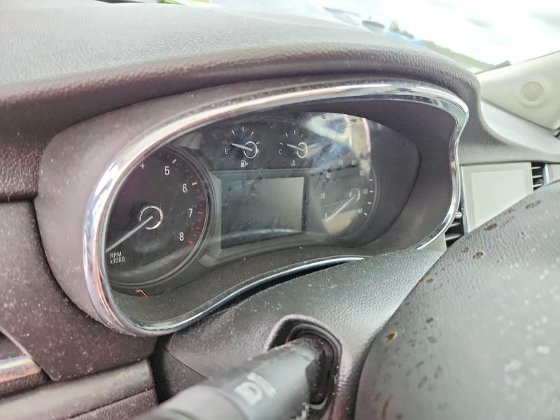 2019 Buick Encore მანქანა იყიდება აუქციონზე, vin: KL4CJ1SB9KB861970, აუქციონის ნომერი: 50935776
