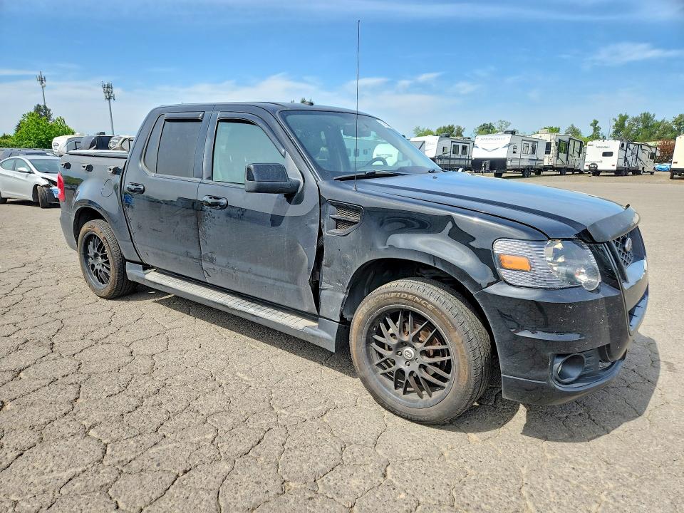 Продажа на аукционе авто 2009 Ford Explorer Sport Trac, vin: 1FMEU23819UA11758, номер лота: 51672806