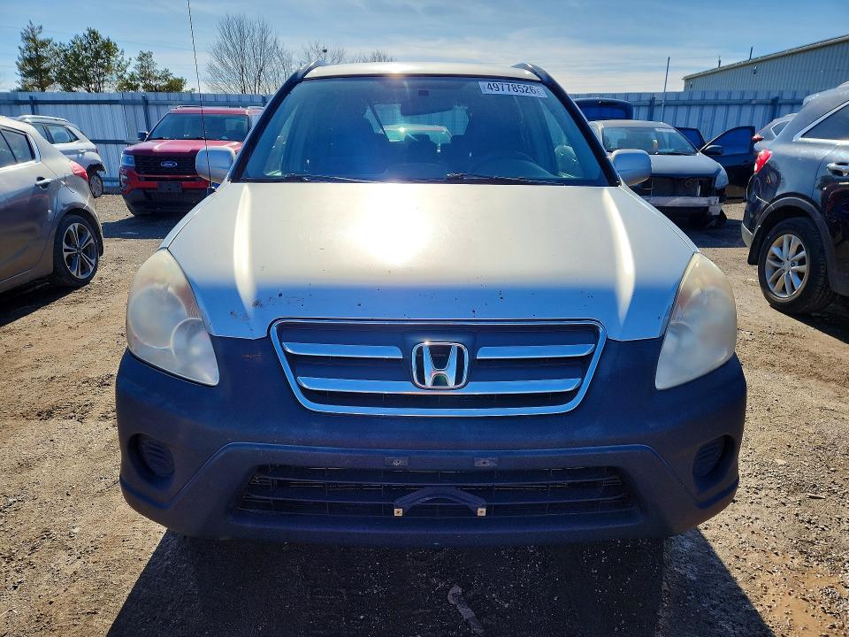 Aukcja sprzedaży 2005 Honda Cr-v, vin: JHLRD788X5C800277, numer aukcji: 49778526