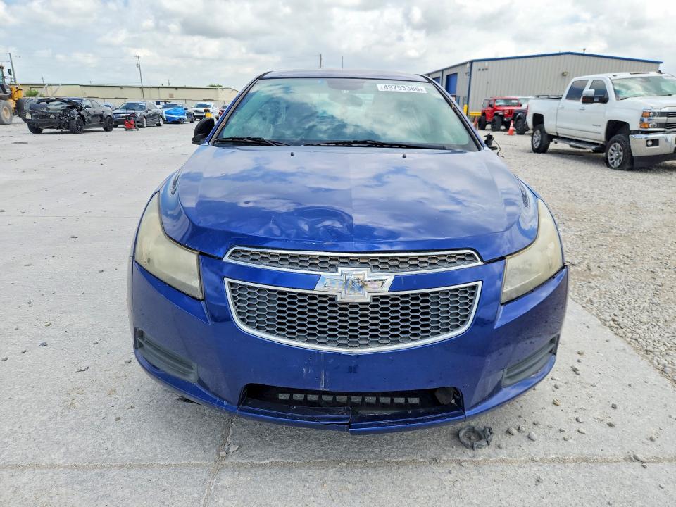 Продажа на аукционе авто 2013 Chevrolet Cruze, vin: 1G1PA5SH0D7258651, номер лота: 49753386