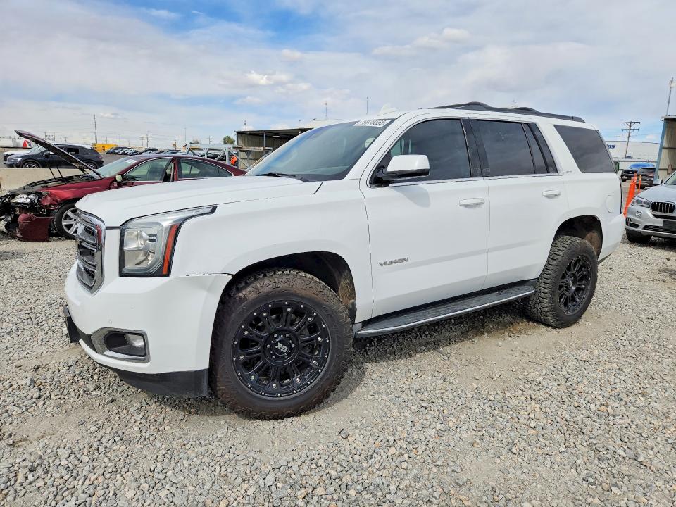 Auction sale of the 2017 Gmc Yukon, vin: 1GKS2BKC4HR116903, lot number: 49979566