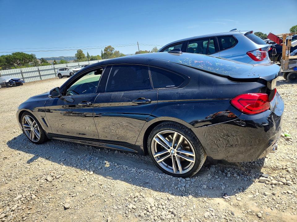 Продаж на аукціоні авто 2018 Bmw 430i, vin: WBA4J1C53JBG79991, номер лоту: 49513836