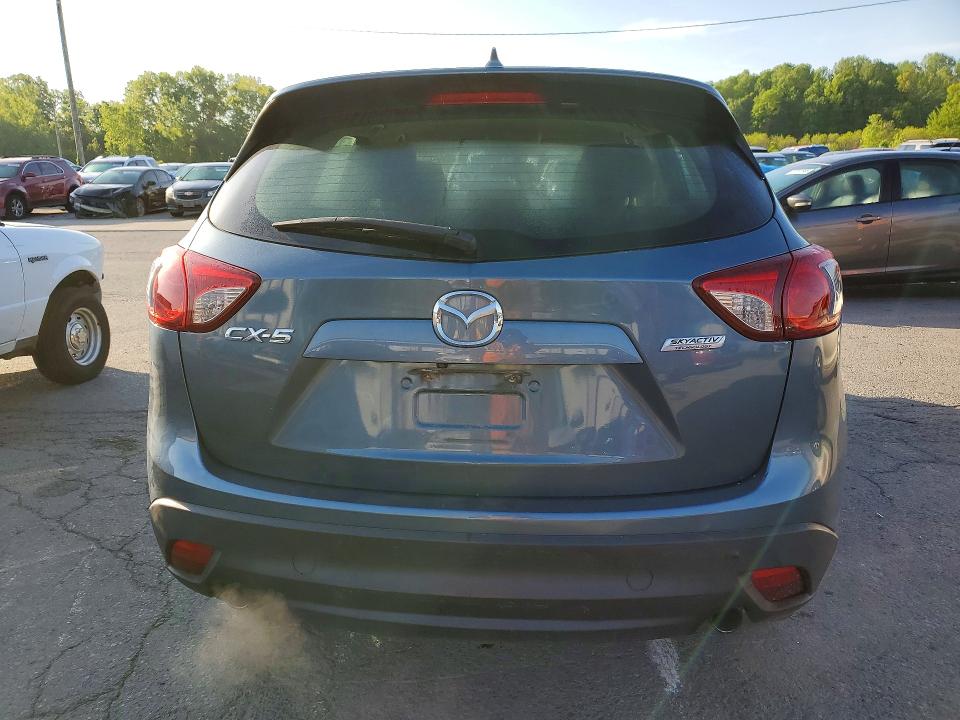 Продажа на аукционе авто 2016 Mazda Cx-5, vin: JM3KE2BY8G0894596, номер лота: 50628786