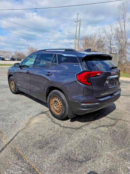49101566 :رقم المزاد ، 3GKALTEV3JL298098 vin ، 2018 Gmc Terrain مزاد بيع