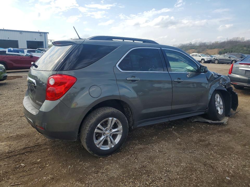 49903846 :رقم المزاد ، 2GNALPEK5D6238221 vin ، 2013 Chevrolet Equinox مزاد بيع
