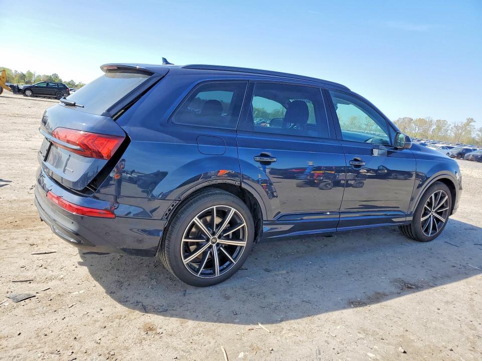 Продажа на аукционе авто 2023 Audi Q7, vin: WA1VXBF77PD031471, номер лота: 48803456