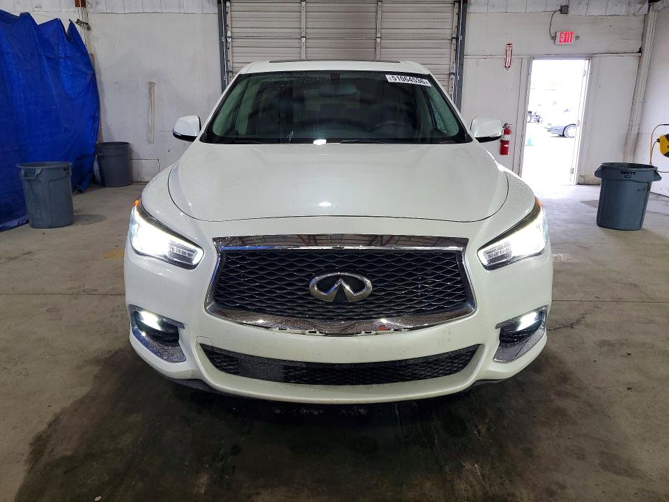 Продаж на аукціоні авто 2018 Infiniti Qx60, vin: 5N1DL0MM0JC531183, номер лоту: 51064536