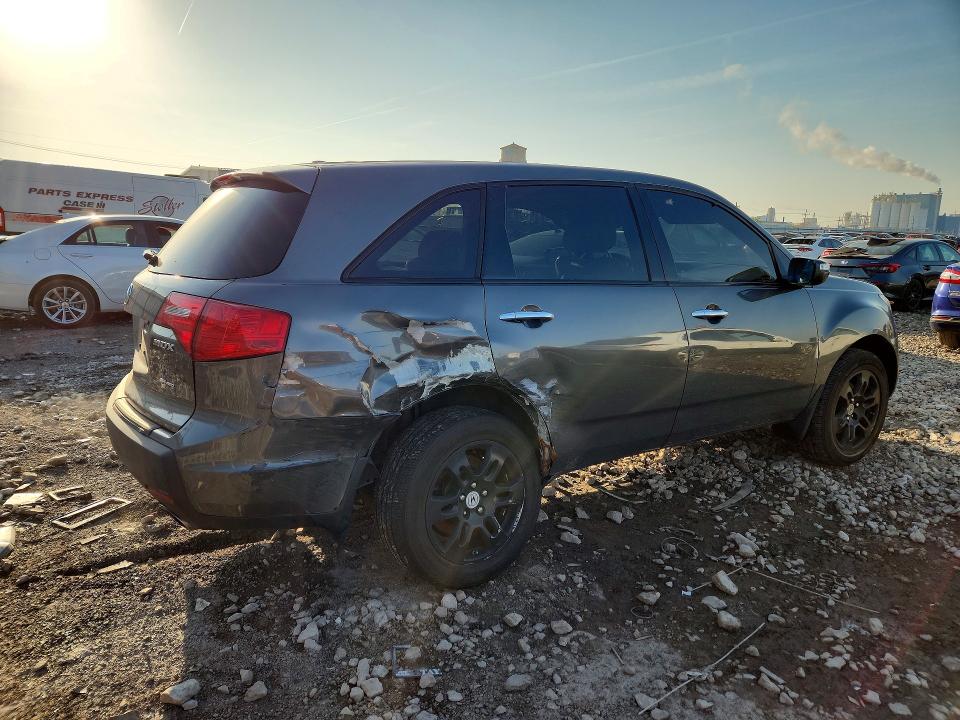 Продажа на аукционе авто 2007 Acura Mdx, vin: 2HNYD28257H524592, номер лота: 48544836