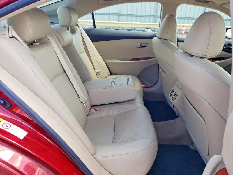 48660886 :رقم المزاد ، JTHBK1EG0A2386020 vin ، 2010 Lexus Es 350 مزاد بيع