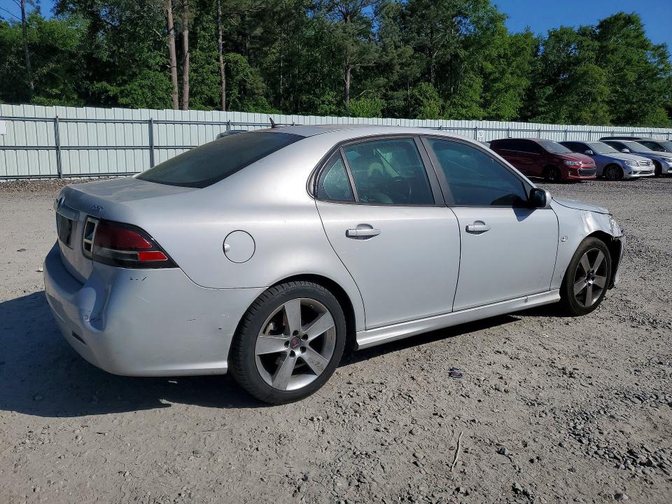 Продажа на аукционе авто 2008 Saab 9-3 2.0t, vin: YS3FB49Y281010368, номер лота: 49285616