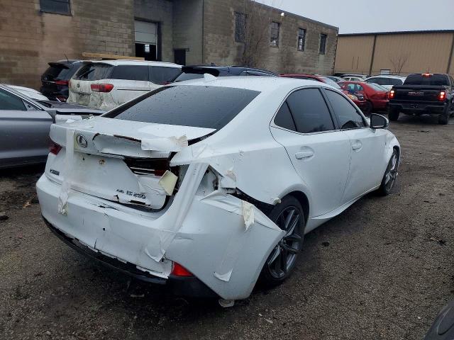 Aukcja sprzedaży 2015 Lexus Is, vin: JTHCF1D23F5027863, numer aukcji: 48543366