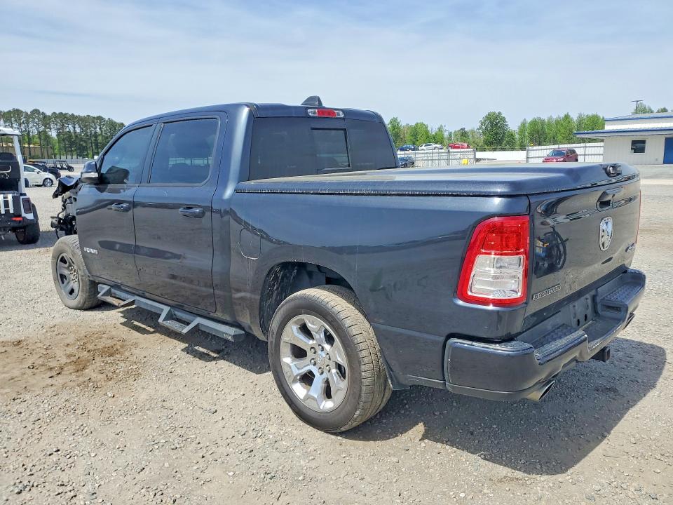 Продаж на аукціоні авто 2019 Ram 1500, vin: 1C6SRFFT0KN814553, номер лоту: 48950766