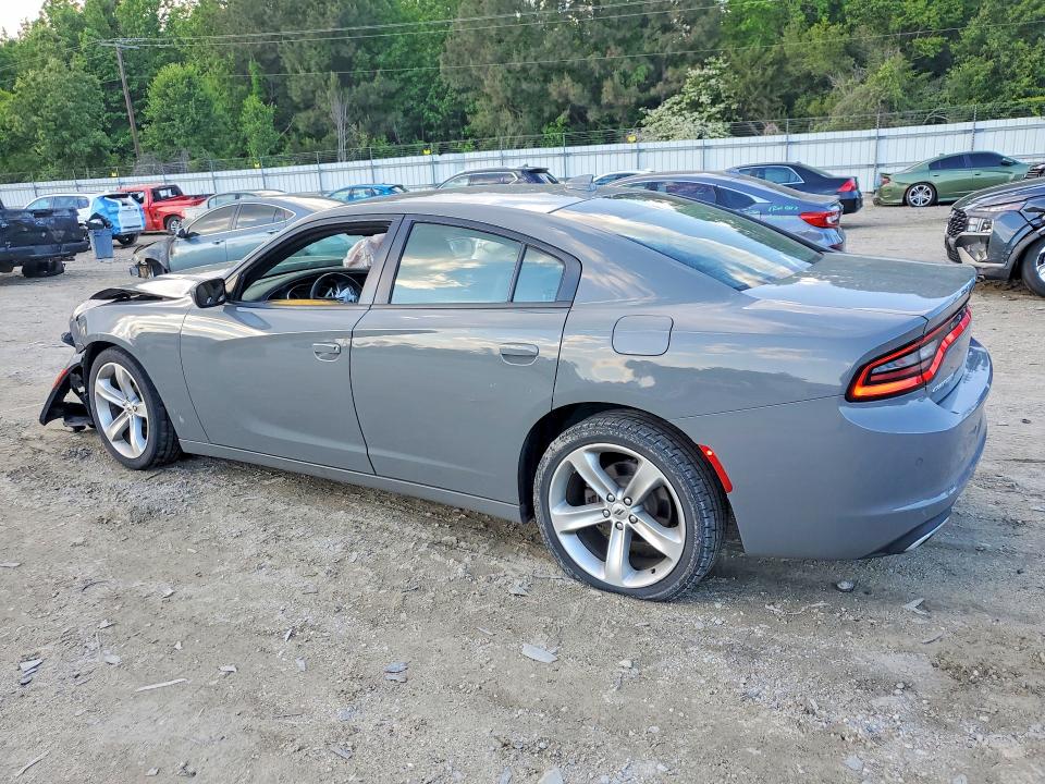 Продаж на аукціоні авто 2018 Dodge Charger, vin: 2C3CDXHG4JH119358, номер лоту: 51602706
