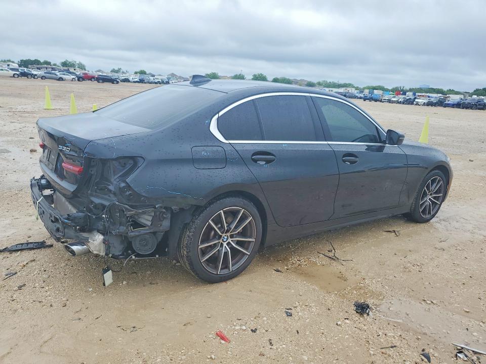 Aukcja sprzedaży 2022 Bmw 330xi, vin: 3MW5R7J08N8C57078, numer aukcji: 50598366