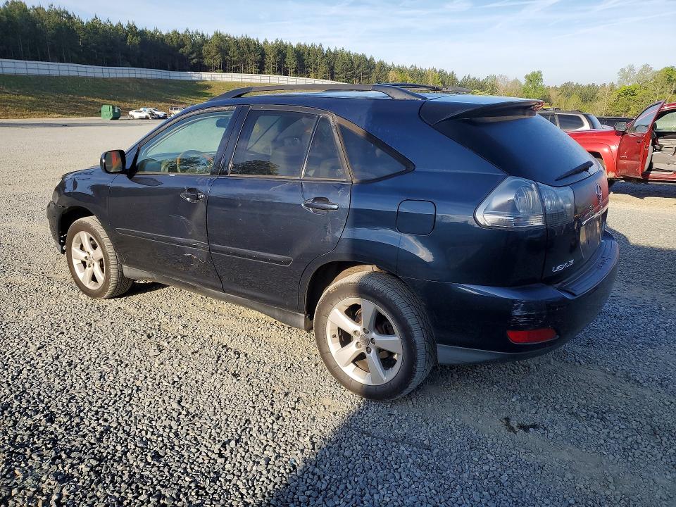 2004 Lexus Rx მანქანა იყიდება აუქციონზე, vin: JTJHA31U840036668, აუქციონის ნომერი: 49337946