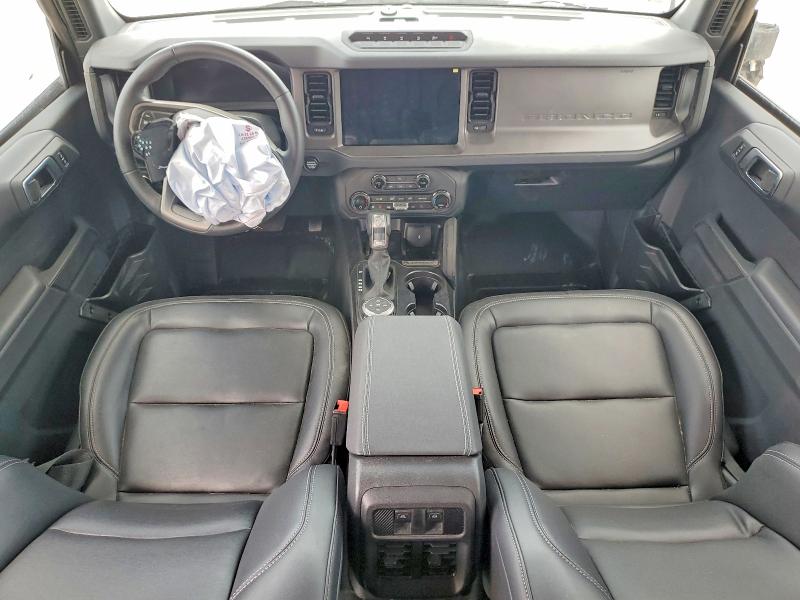 Aukcja sprzedaży 2025 Ford Bronco, vin: 1FMEE9BP0SLB27558, numer aukcji: 52181876