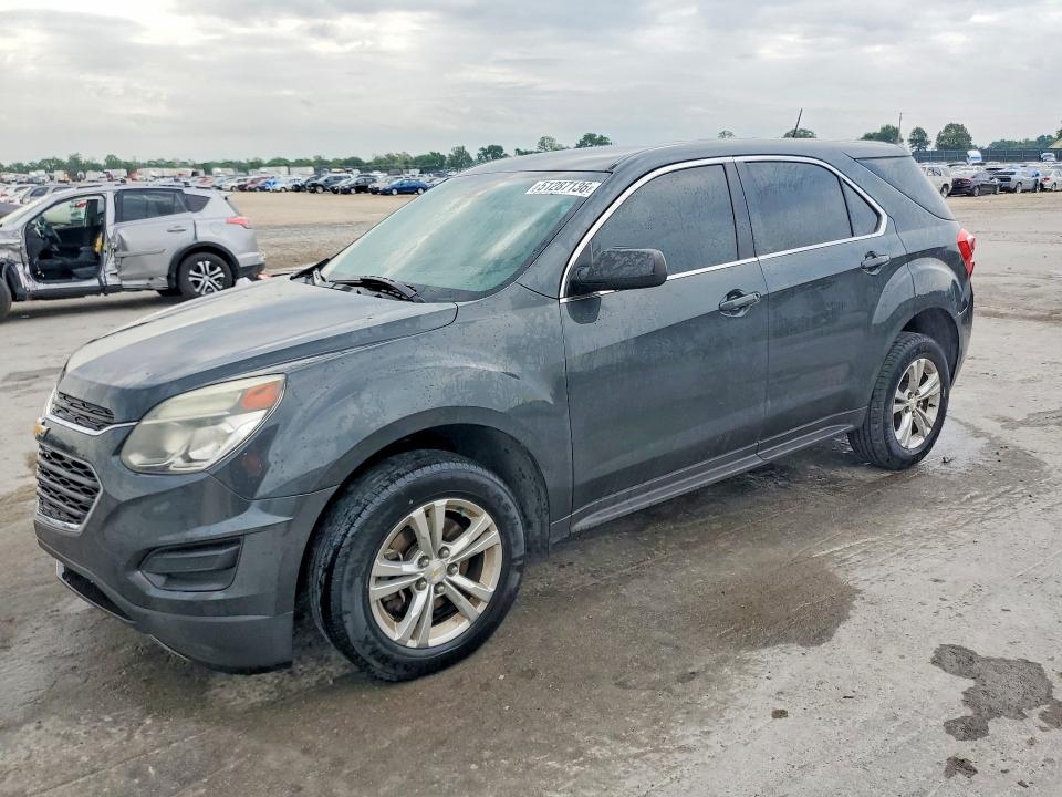 Aukcja sprzedaży 2017 Chevrolet Equinox, vin: 2GNALBEK0H1539940, numer aukcji: 51287136