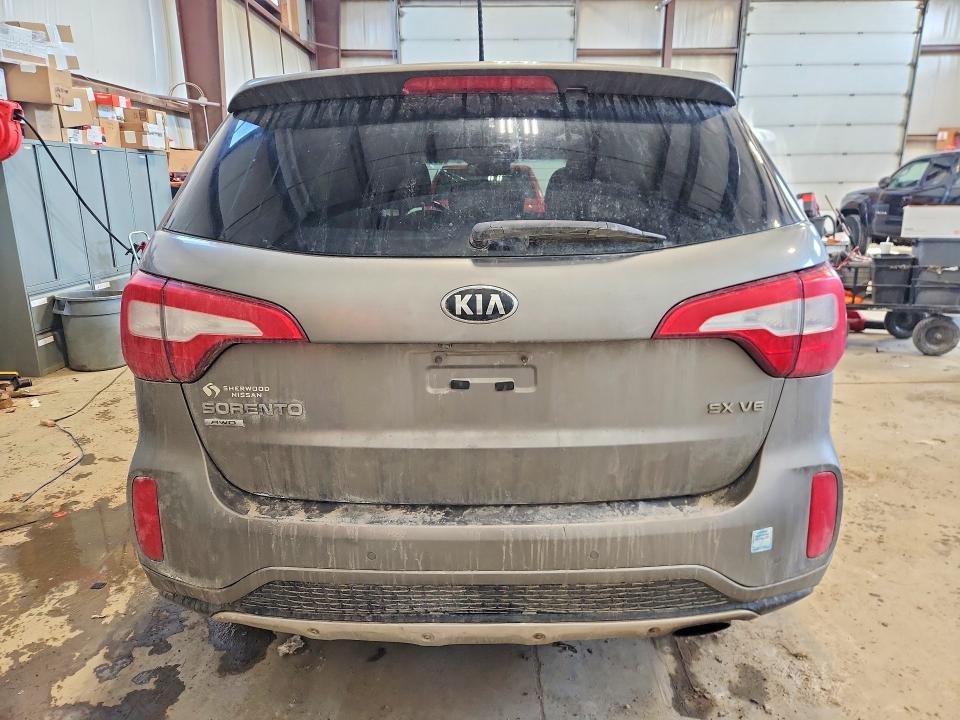Продаж на аукціоні авто 2015 Kia Sorento, vin: 5XYKWDA76FG633230, номер лоту: 50963936