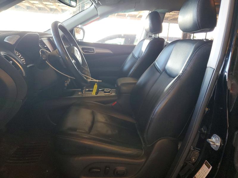 50838976 :رقم المزاد ، 5N1DR2MM2KC597911 vin ، 2019 Nissan Pathfinder مزاد بيع