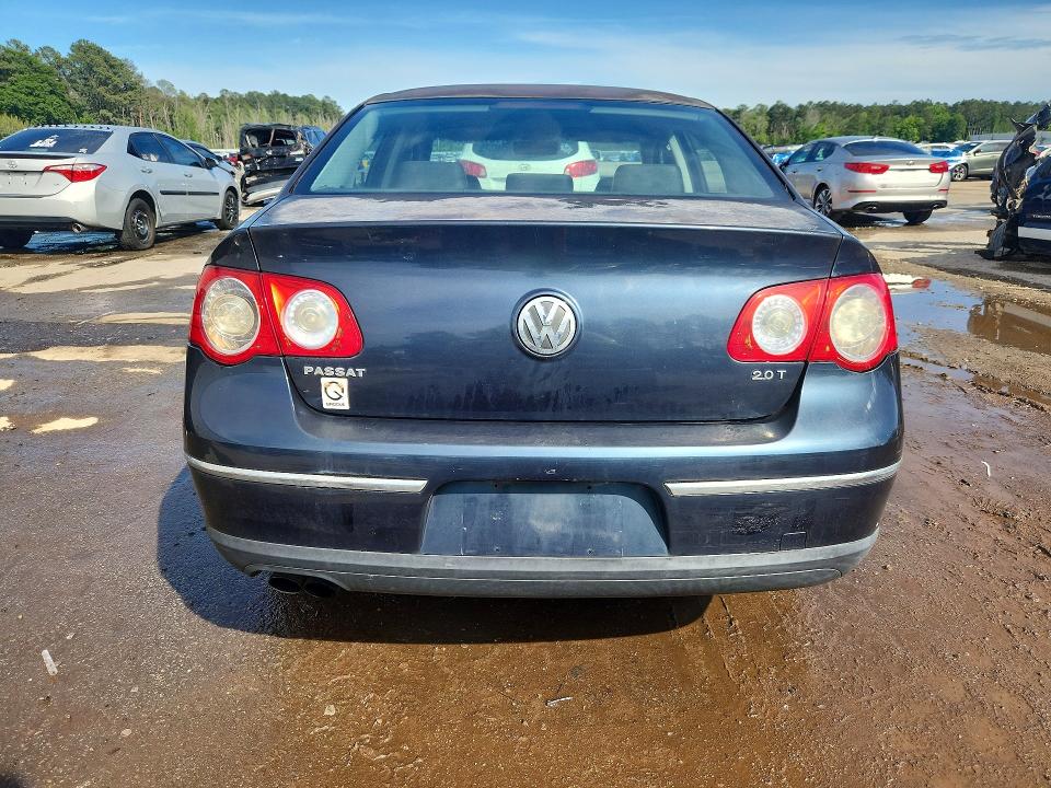 51301036 :رقم المزاد ، WVWAK73C07E143816 vin ، 2007 Volkswagen Passat مزاد بيع