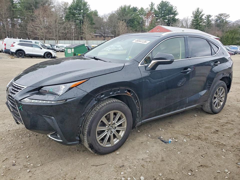 Продаж на аукціоні авто 2019 Lexus Nx 300, vin: JTJBARBZ8K2213076, номер лоту: 50889746
