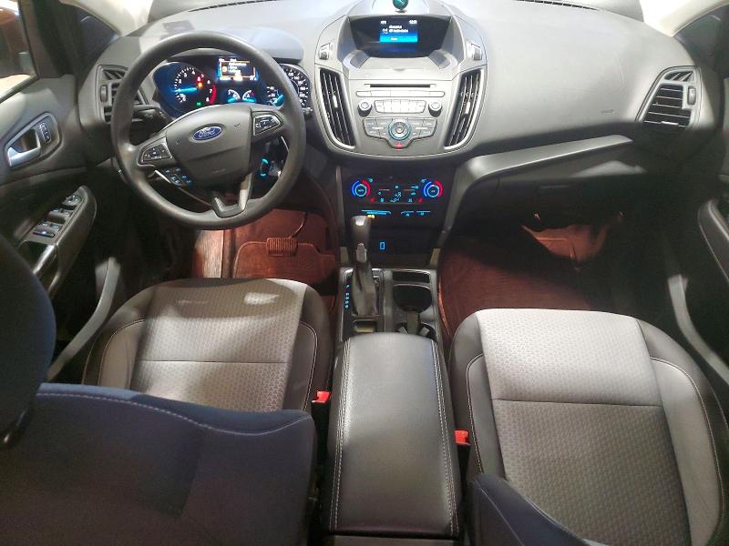 50591596 :رقم المزاد ، 1FMCU0G92HUB16743 vin ، 2017 Ford Truck/van Escape Se 4dr 2wd مزاد بيع