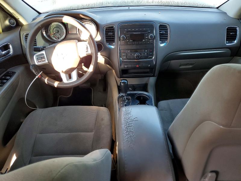 2013 Dodge Durango მანქანა იყიდება აუქციონზე, vin: 1C4RDHAG3DC535169, აუქციონის ნომერი: 50182346