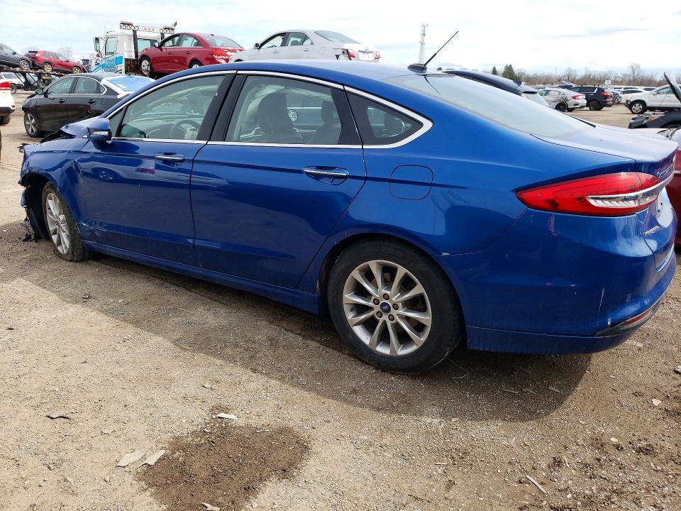 Aukcja sprzedaży 2017 Ford Fusion, vin: 3FA6P0HD5HR390043, numer aukcji: 49994116