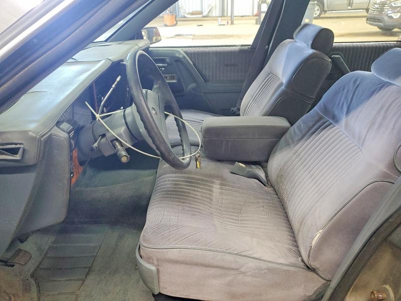 1990 Buick Century მანქანა იყიდება აუქციონზე, vin: 1G4AH54N3L6453655, აუქციონის ნომერი: 49305216