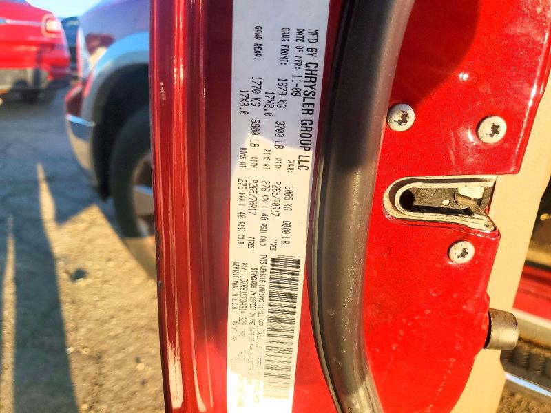 Продаж на аукціоні авто 2010 Dodge Ram 1500, vin: 1D7RB1CT3AS141329, номер лоту: 50359556