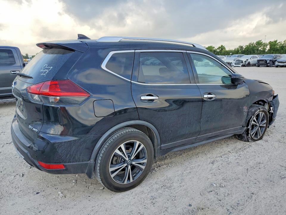 48455786 :رقم المزاد ، JN8AT2MV4LW120290 vin ، 2020 Nissan Rogue مزاد بيع