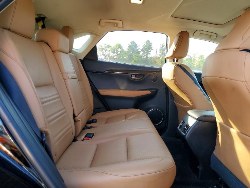 Aukcja sprzedaży 2016 Lexus Nx 200t, vin: JTJBARBZ0G2061611, numer aukcji: 50769636