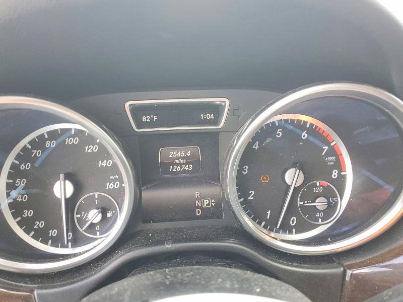 48338936 :رقم المزاد ، 4JGDA5JB4FA574062 vin ، 2015 Mercedes-benz Ml مزاد بيع