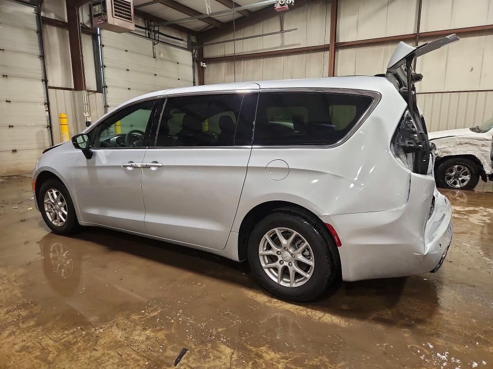 51548916 :رقم المزاد ، 2C4RC1BGXTR172819 vin ، 2026 Chrysler Pacifica مزاد بيع