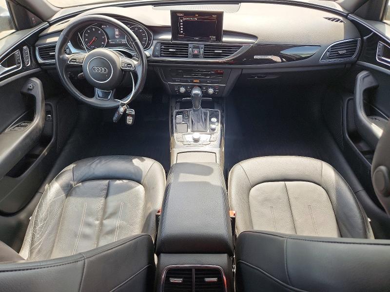 49596246 :رقم المزاد ، WAUF8AFC0JN106105 vin ، 2018 Audi A6 مزاد بيع