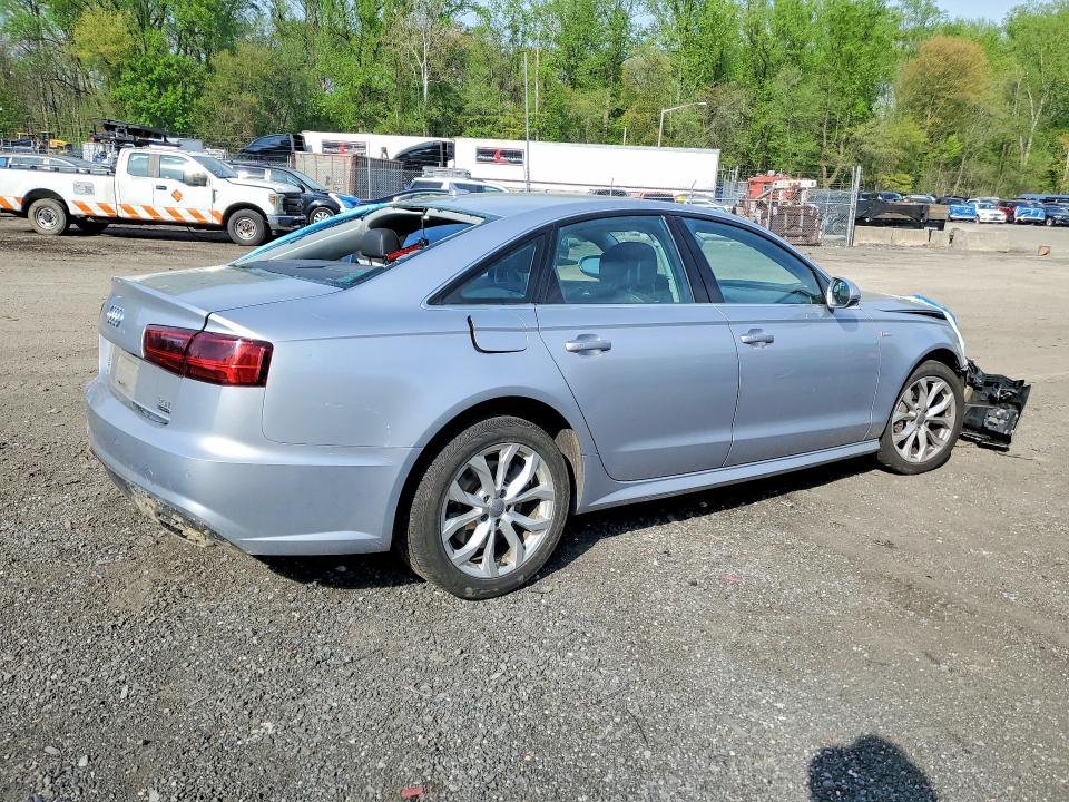 Aukcja sprzedaży 2018 Audi A6, vin: WAUG3AFC2JN052888, numer aukcji: 49729016