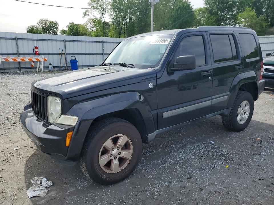 Продажа на аукционе авто 2012 Jeep Liberty, vin: 1C4PJMAK1CW105246, номер лота: 48854496