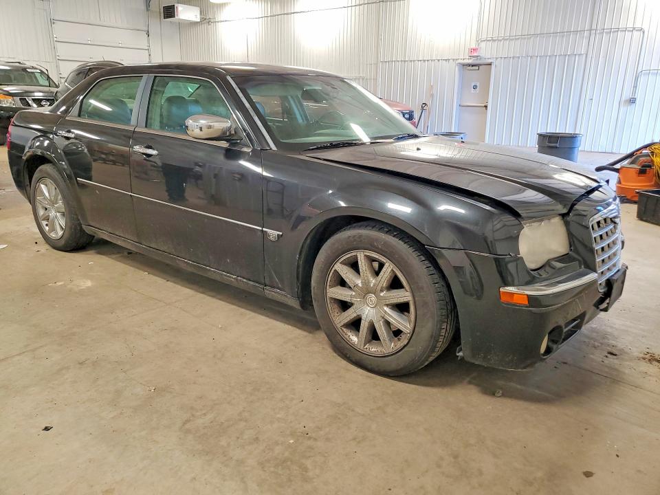 Продажа на аукционе авто 2007 Chrysler 300c, vin: 2C3KA63H87H741422, номер лота: 50262576