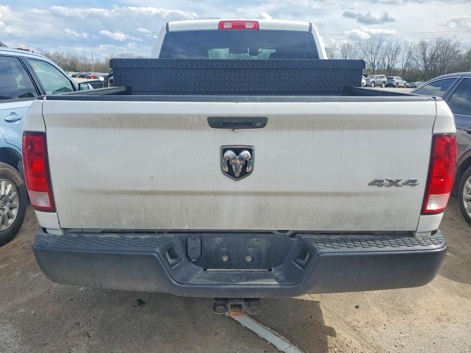 Продаж на аукціоні авто 2020 Ram 1500 Classic, vin: 1C6RR7FG1LS131433, номер лоту: 45824096
