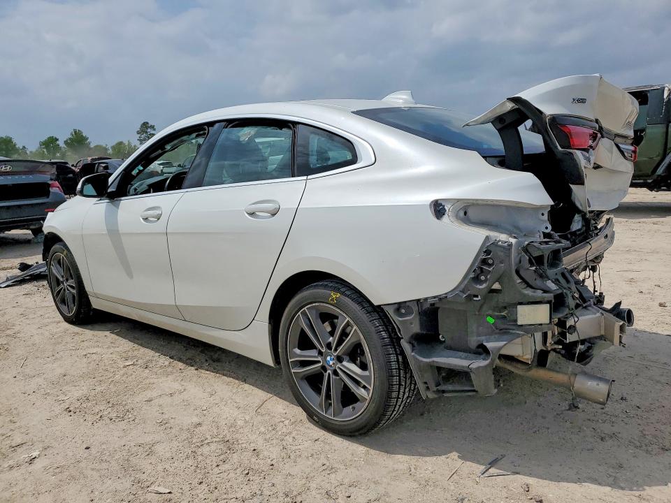 Aukcja sprzedaży 2022 Bmw 228xi, vin: WBA73AK06N7K16889, numer aukcji: 51259336
