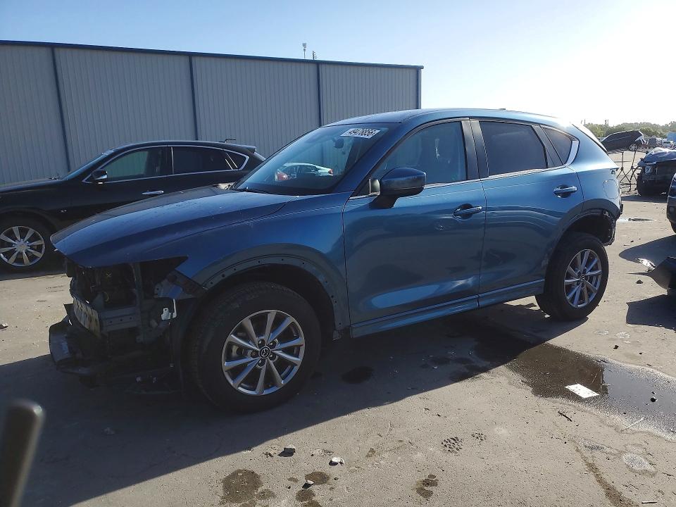 49478856 :رقم المزاد ، JM3KFBBL8R0406350 vin ، 2024 Mazda Cx-5 مزاد بيع
