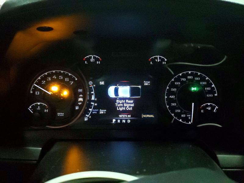 2015 Ram 1500 მანქანა იყიდება აუქციონზე, vin: 1C6RR7YTXFS754290, აუქციონის ნომერი: 49406006