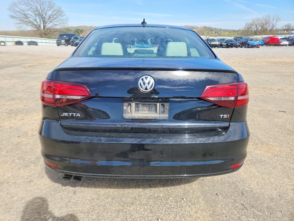 Продажа на аукционе авто 2016 Volkswagen Jetta, vin: 3VWB17AJ2GM284788, номер лота: 50553806